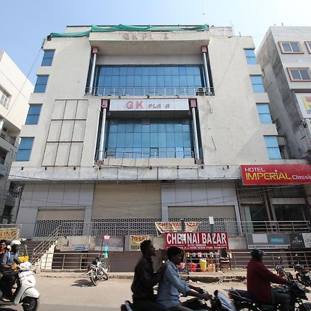 Hotel Imperial Classic Hyderabad Ngoại thất bức ảnh