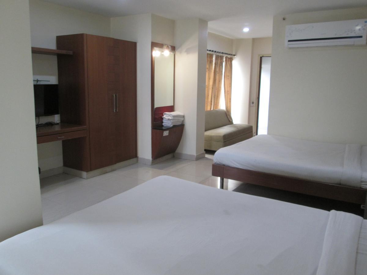 Hotel Imperial Classic Hyderabad Ngoại thất bức ảnh