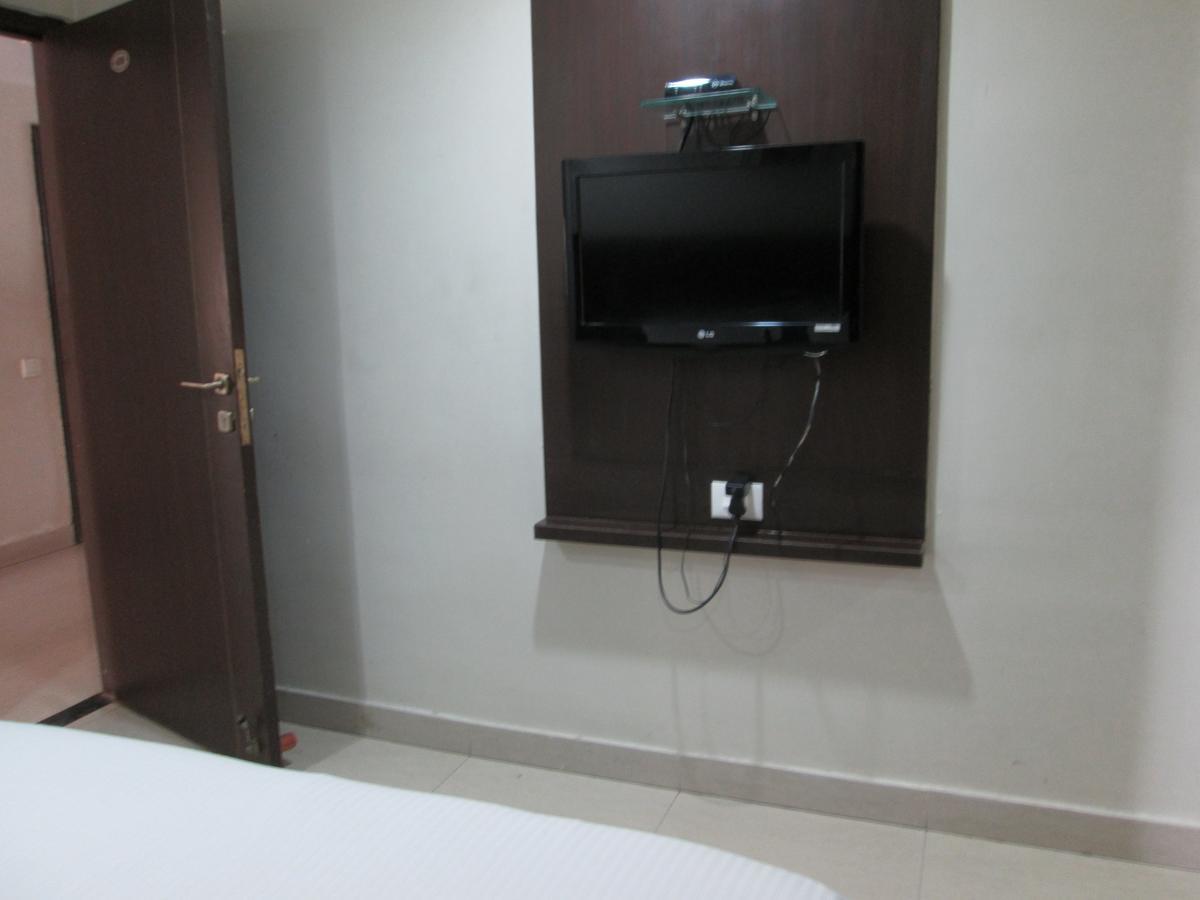 Hotel Imperial Classic Hyderabad Ngoại thất bức ảnh