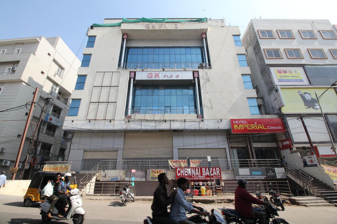 Hotel Imperial Classic Hyderabad Ngoại thất bức ảnh