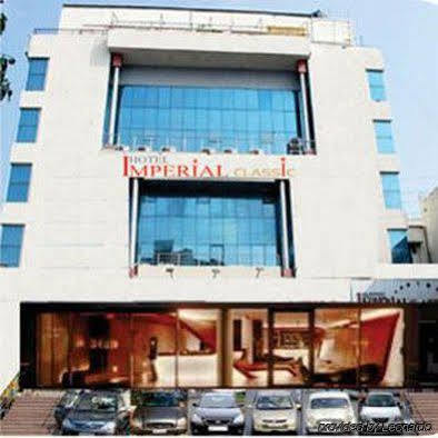 Hotel Imperial Classic Hyderabad Ngoại thất bức ảnh