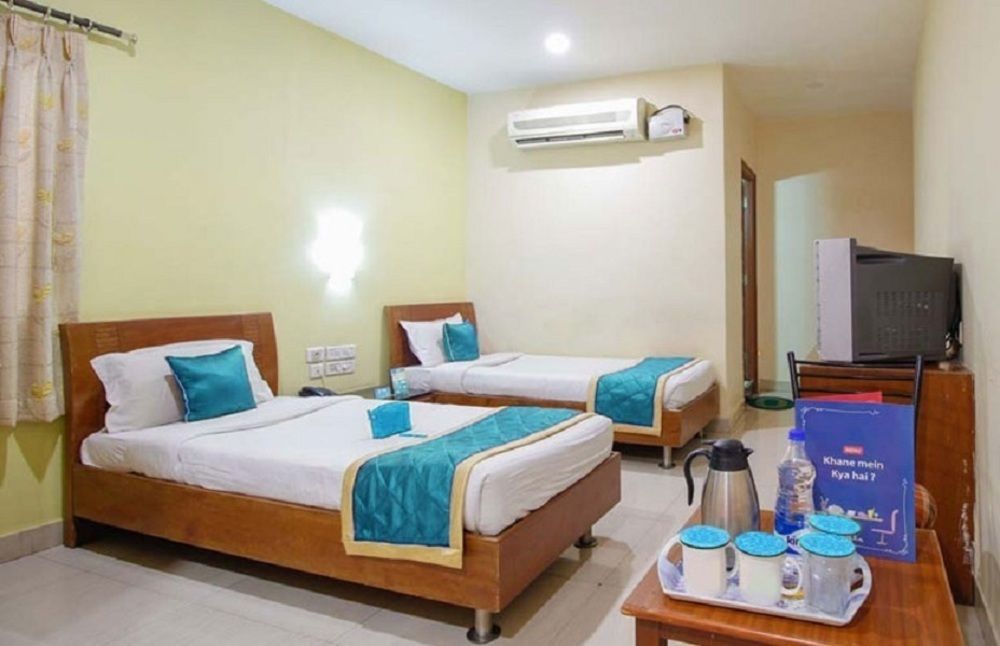 Hotel Imperial Classic Hyderabad Ngoại thất bức ảnh