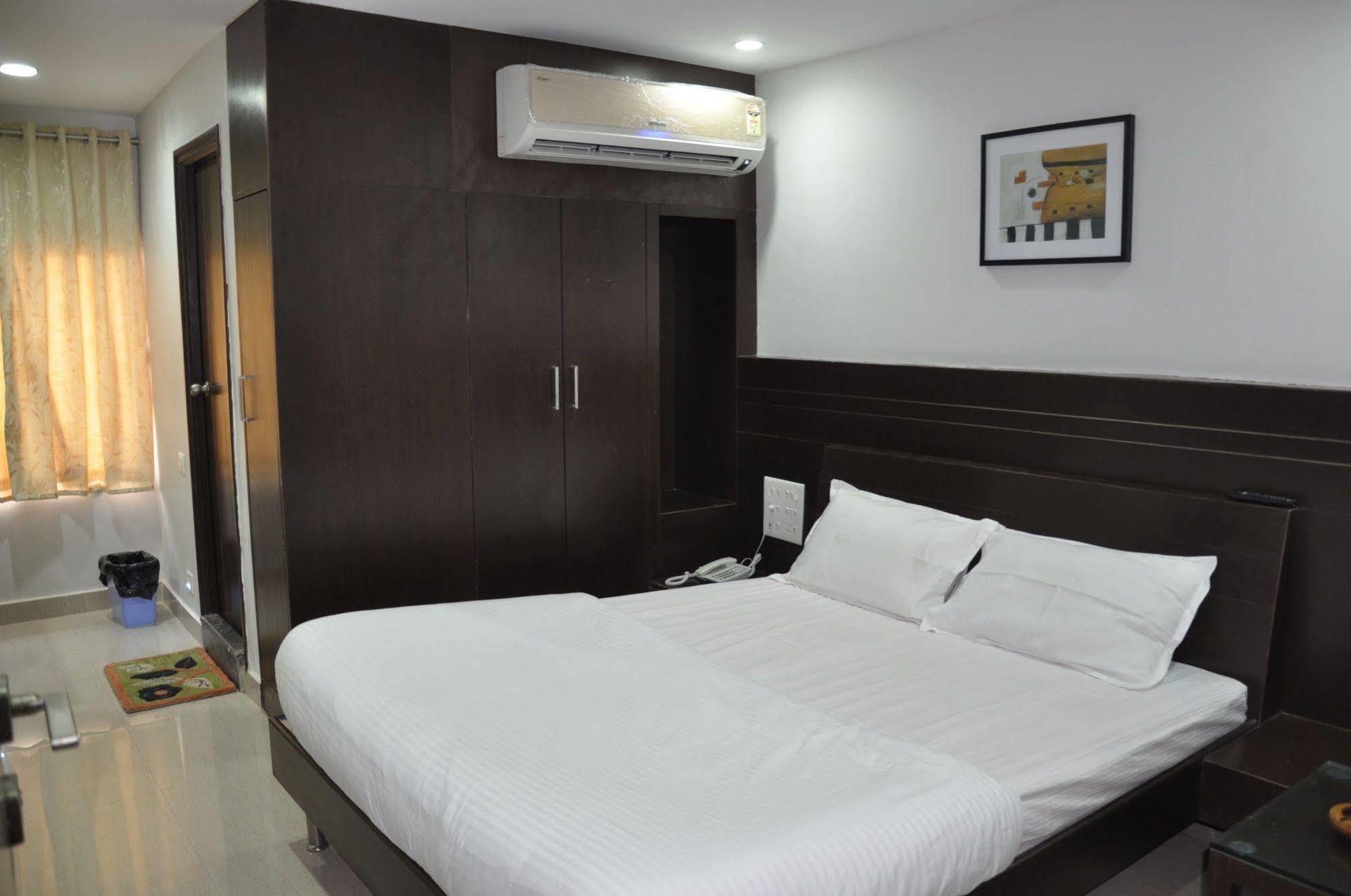Hotel Imperial Classic Hyderabad Ngoại thất bức ảnh