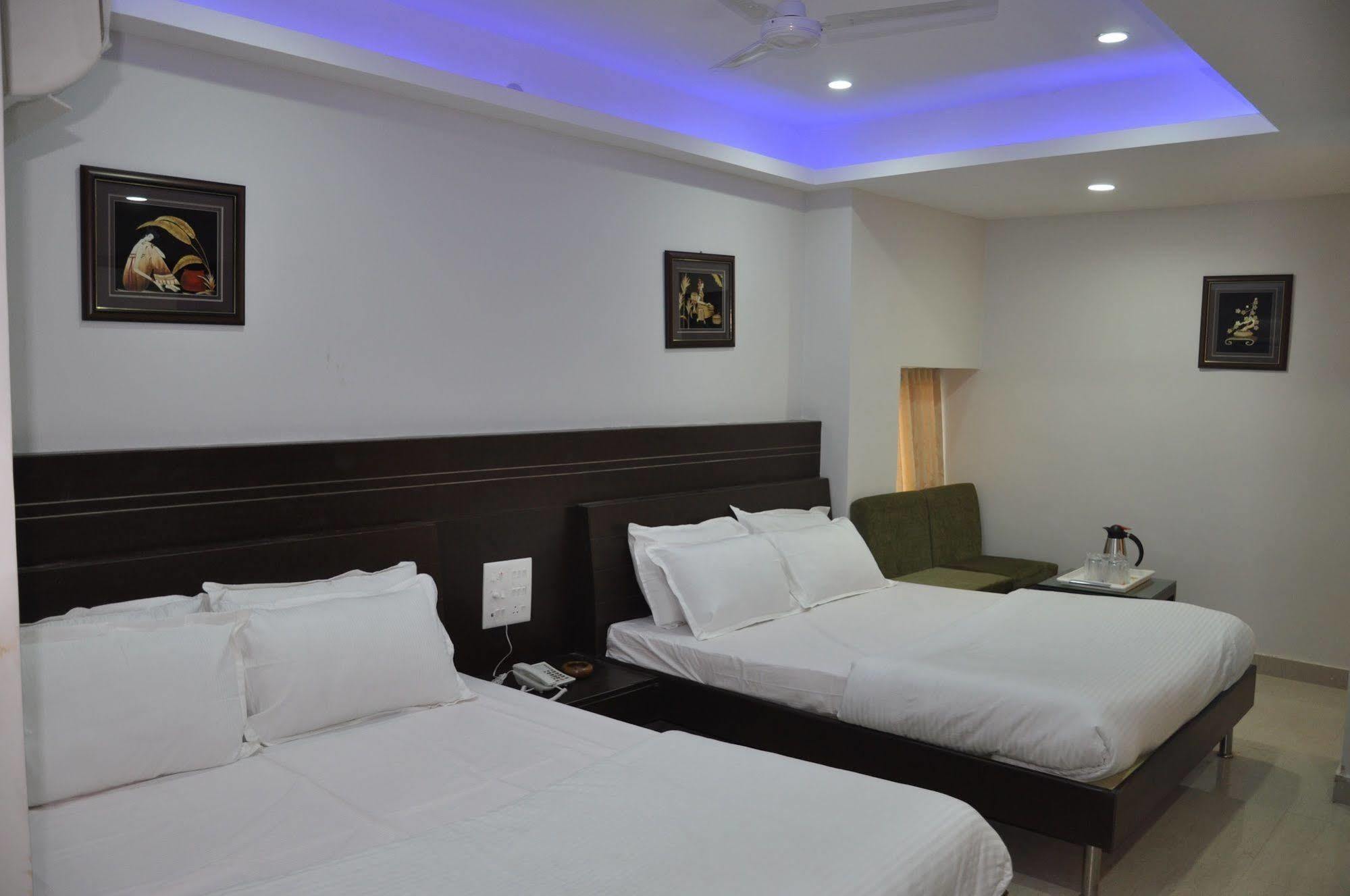 Hotel Imperial Classic Hyderabad Ngoại thất bức ảnh