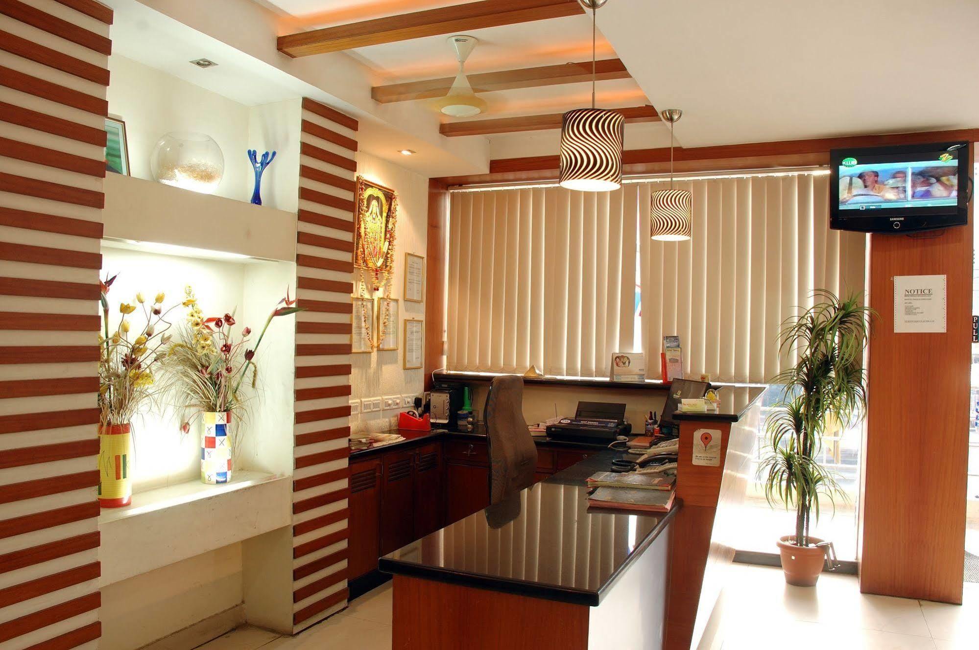 Hotel Imperial Classic Hyderabad Ngoại thất bức ảnh