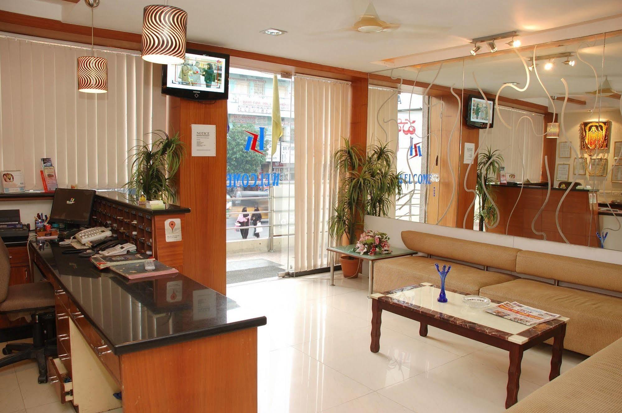 Hotel Imperial Classic Hyderabad Ngoại thất bức ảnh