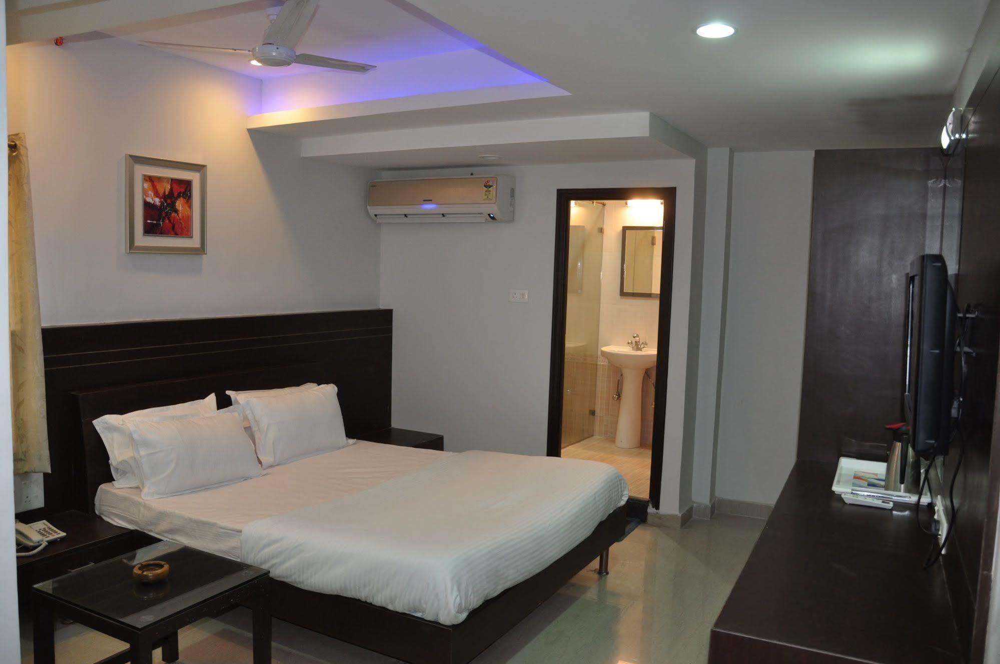 Hotel Imperial Classic Hyderabad Ngoại thất bức ảnh