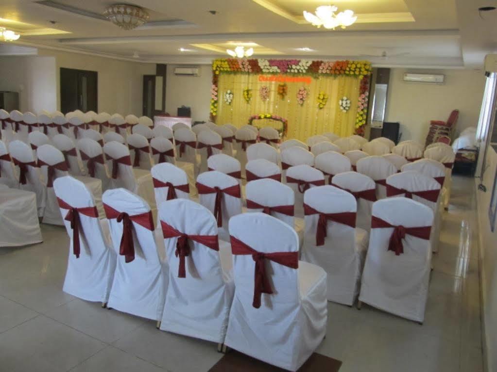 Hotel Imperial Classic Hyderabad Ngoại thất bức ảnh