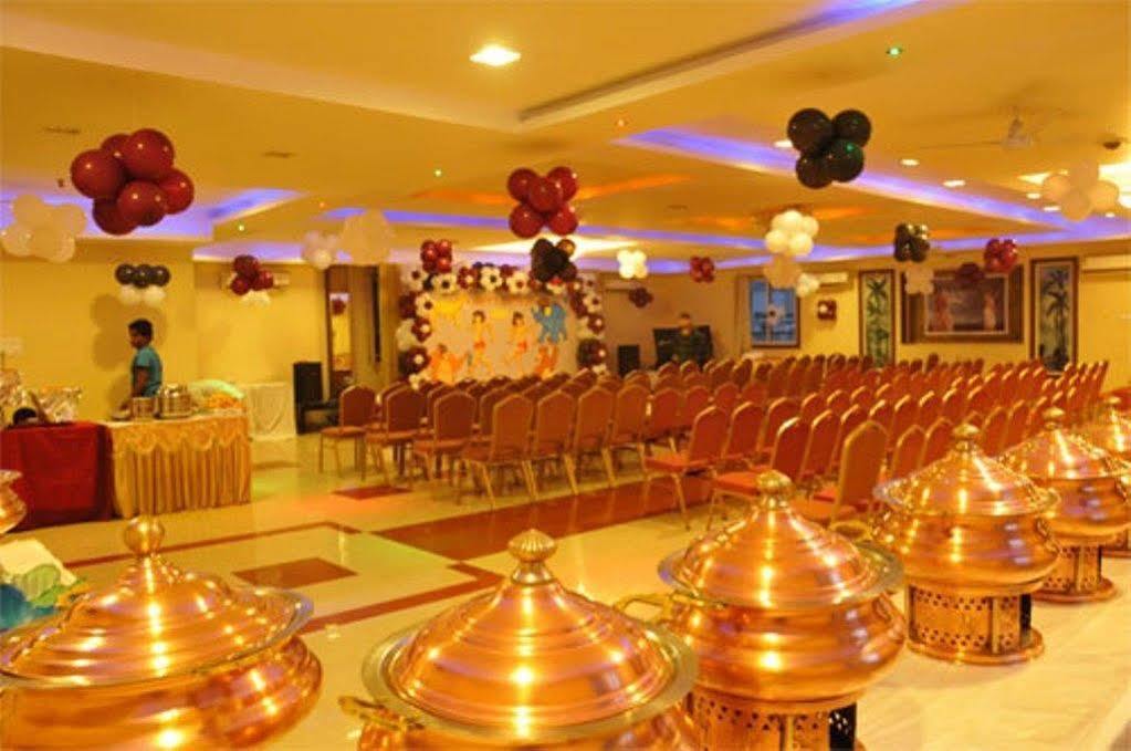 Hotel Imperial Classic Hyderabad Ngoại thất bức ảnh