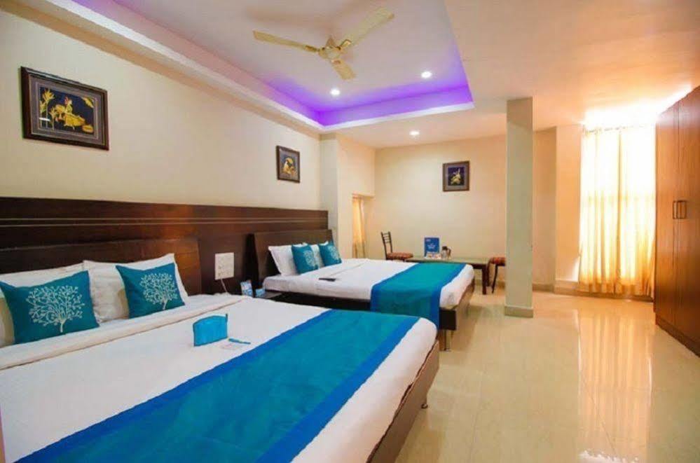 Hotel Imperial Classic Hyderabad Ngoại thất bức ảnh