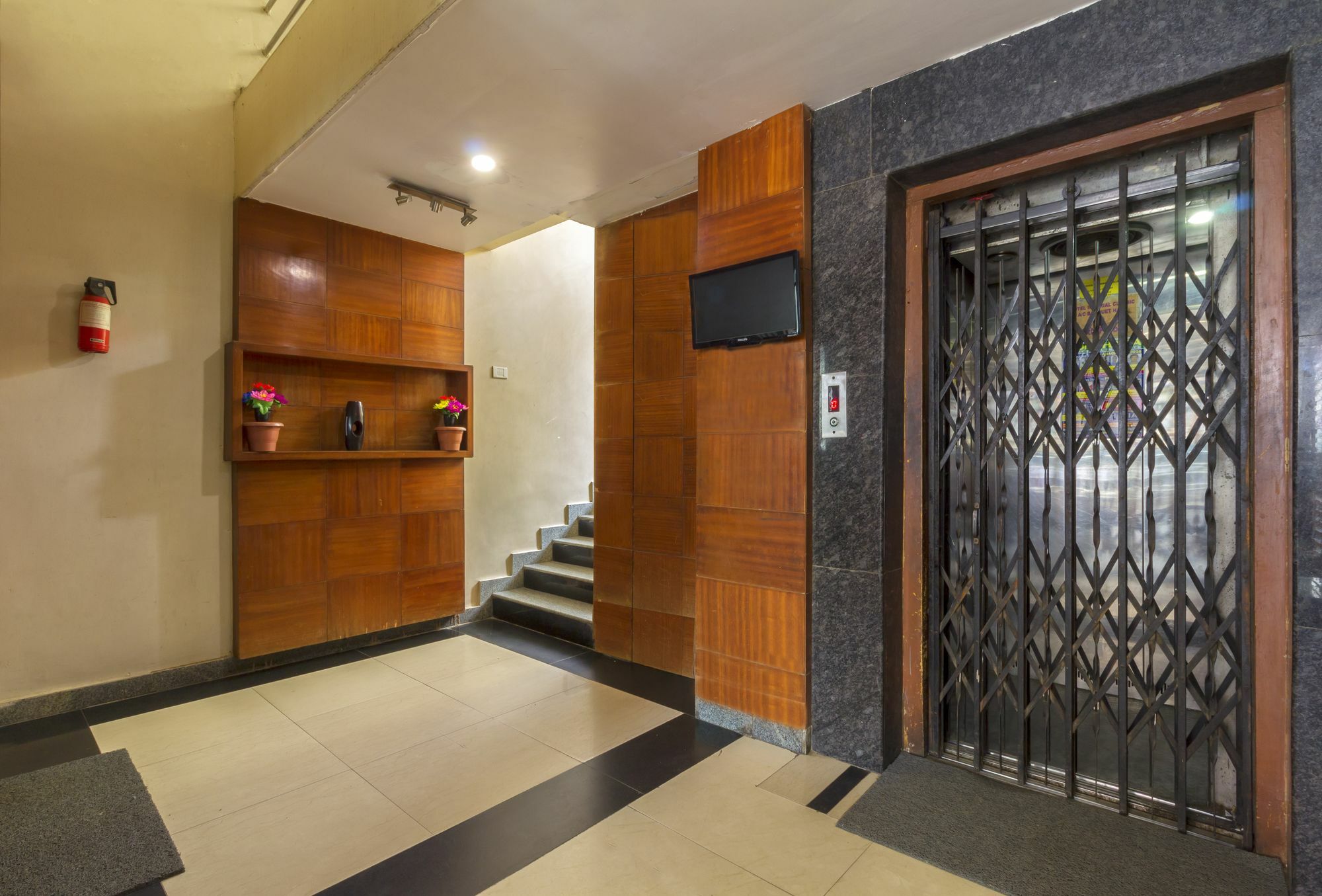 Hotel Imperial Classic Hyderabad Ngoại thất bức ảnh